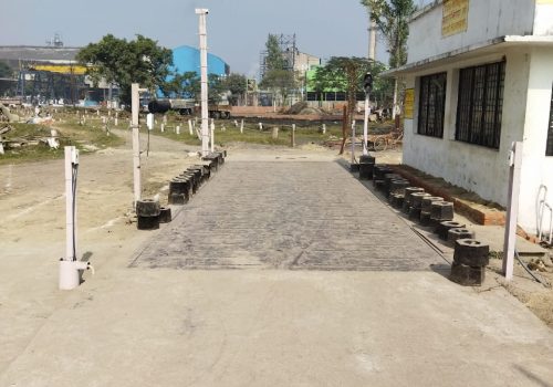 Pit Type Weighbridge